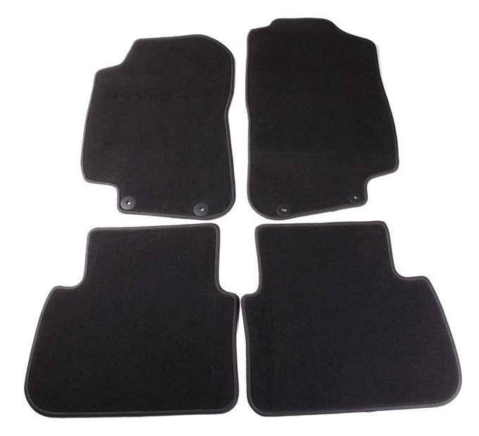 SAAB Floor Mat Set (Black) 12780207